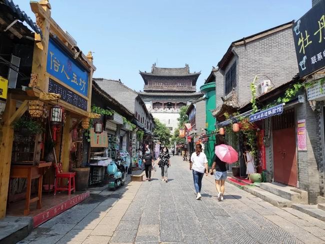 洛陽這個(gè)網(wǎng)紅景區(qū)的停車場(chǎng)加入平臺(tái)！位置、泊位數(shù)、停車券點(diǎn)擊查看！